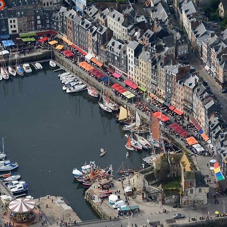 Le Cocooning D Honfleur 아파트 외부 사진