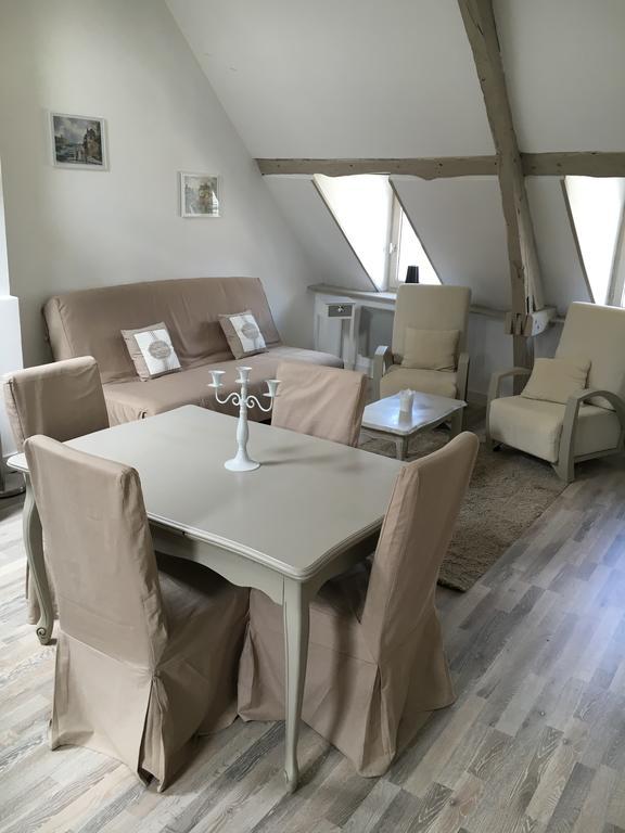 Le Cocooning D Honfleur 아파트 외부 사진
