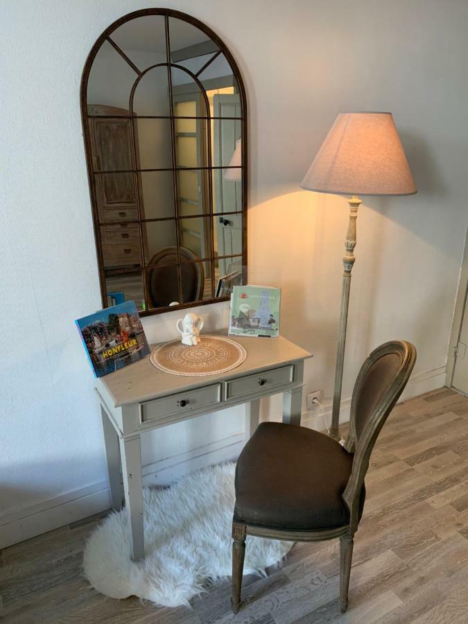 Le Cocooning D Honfleur 아파트 외부 사진