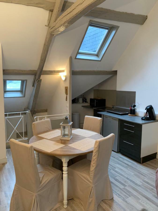 Le Cocooning D Honfleur 아파트 외부 사진